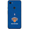 NBA New York Knicks Distressed Google Pixel 3a XL Skin